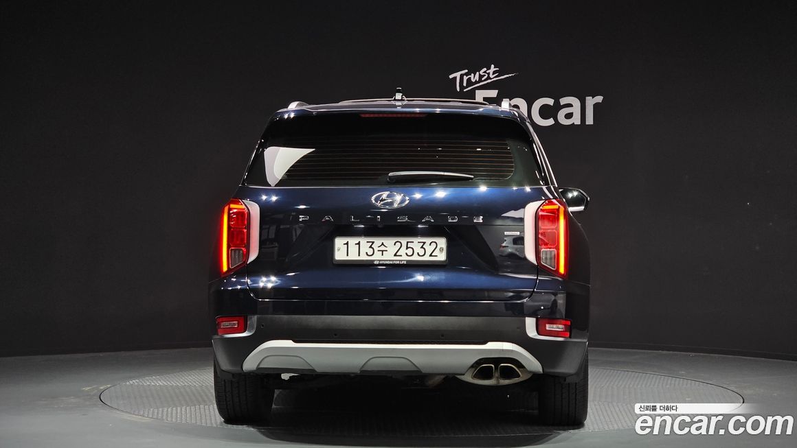 Hyundai Palisade 2020