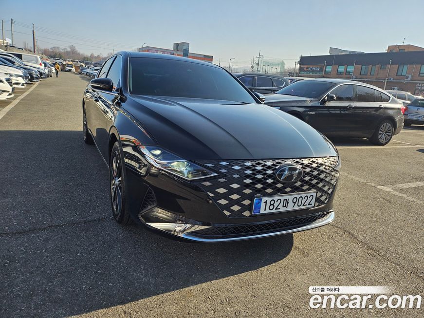 Hyundai Grandeur 2023