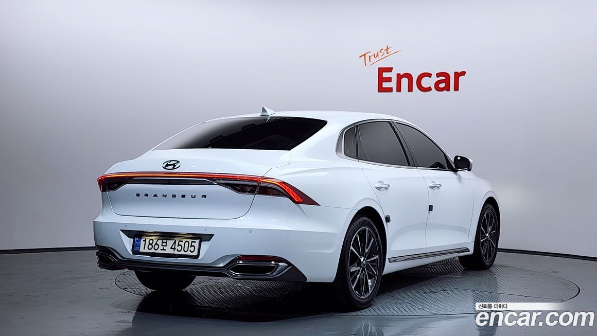Hyundai Grandeur 2023