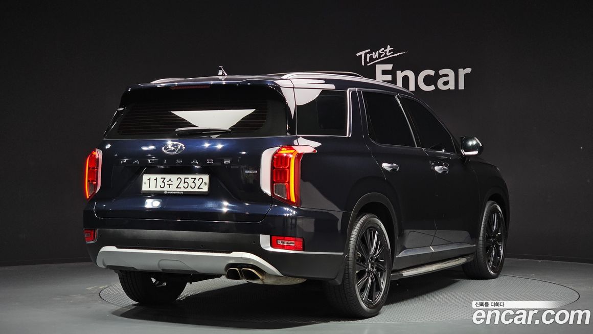 Hyundai Palisade 2020