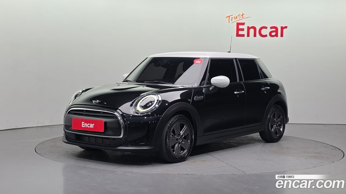 Mini Cooper 2023