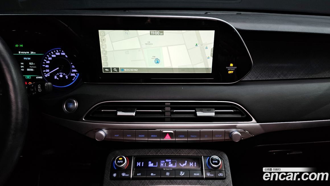 Hyundai Palisade 2020