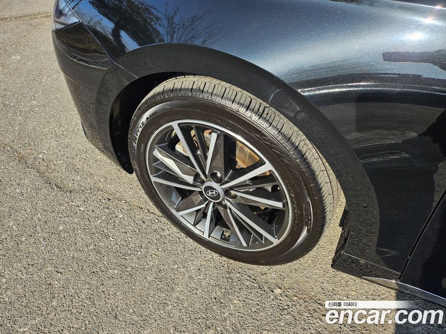 Hyundai Grandeur 2023