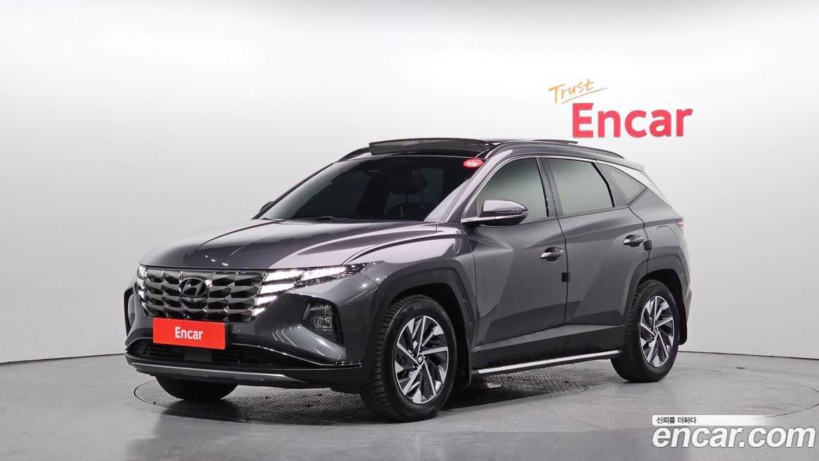 Hyundai Tucson 2021