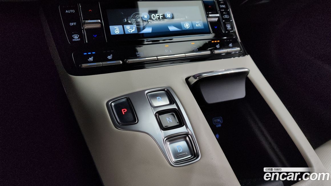 Hyundai Grandeur 2023