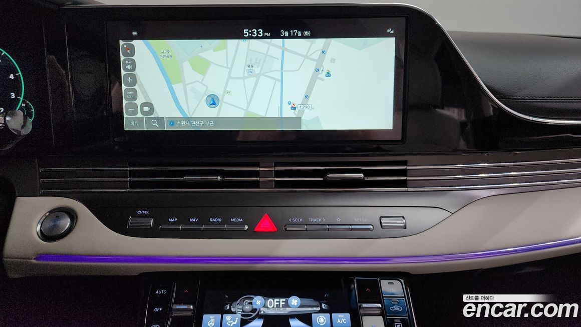 Hyundai Grandeur 2023