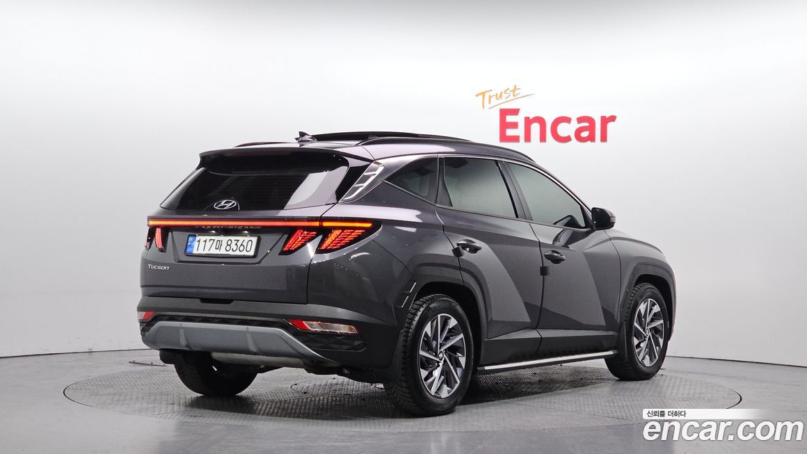 Hyundai Tucson 2021