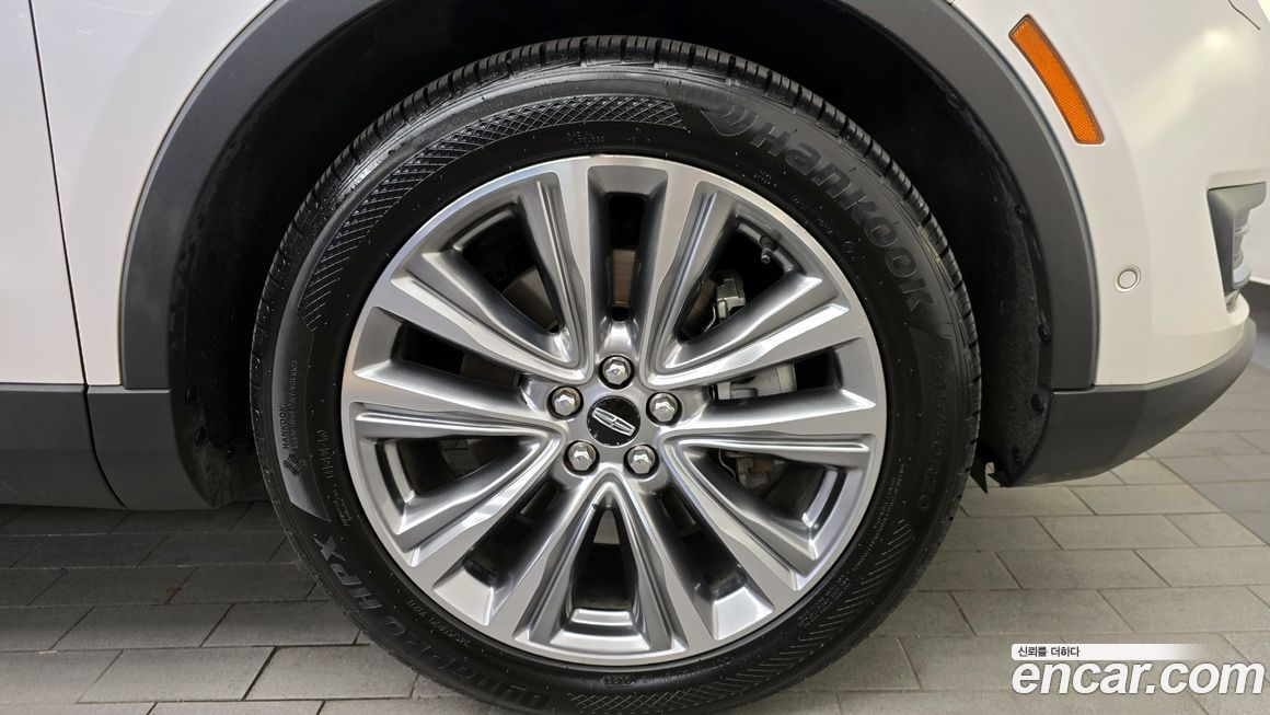 Lincoln MKX 2016