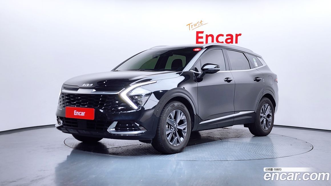 Kia Sportage 2022