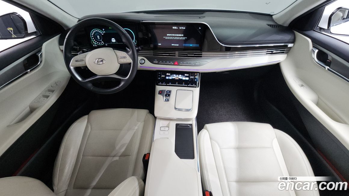 Hyundai Grandeur 2023