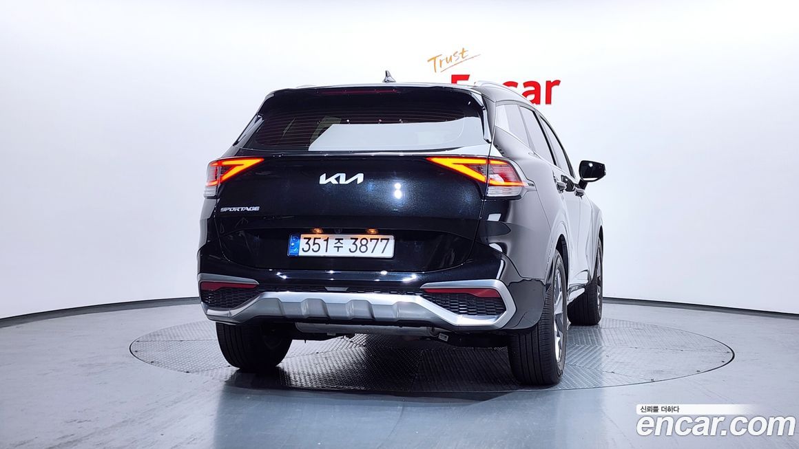 Kia Sportage 2022