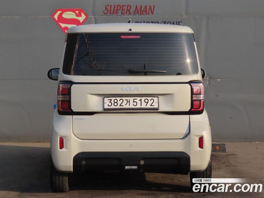 Kia RAY 2023