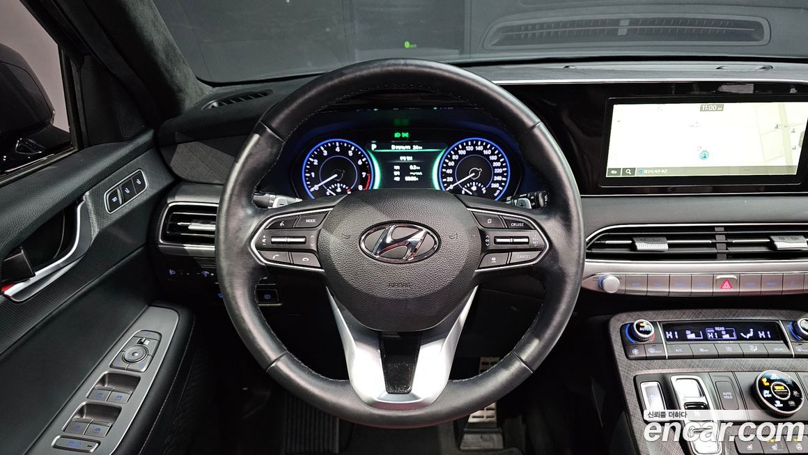 Hyundai Palisade 2020