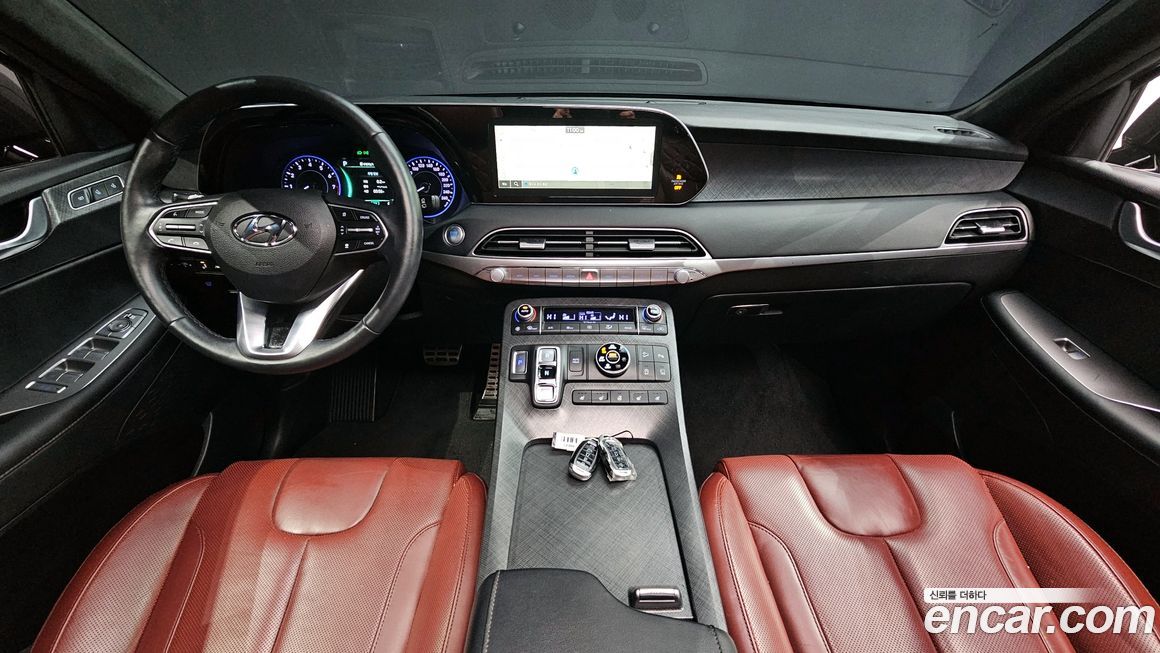 Hyundai Palisade 2020