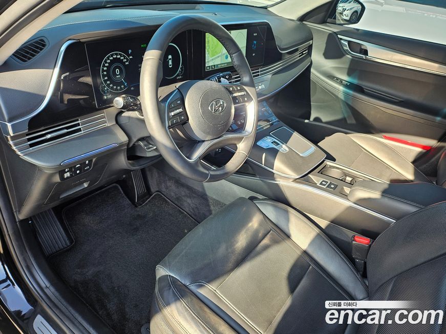 Hyundai Grandeur 2023