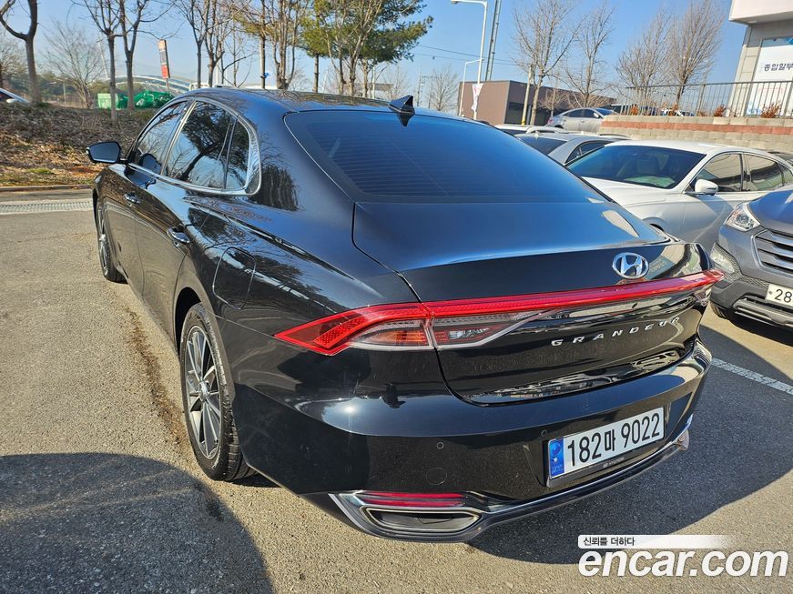Hyundai Grandeur 2023