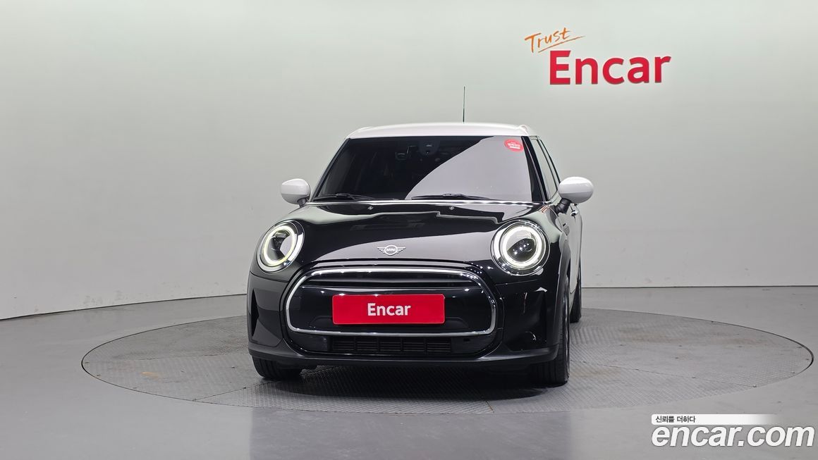 Mini Cooper 2023