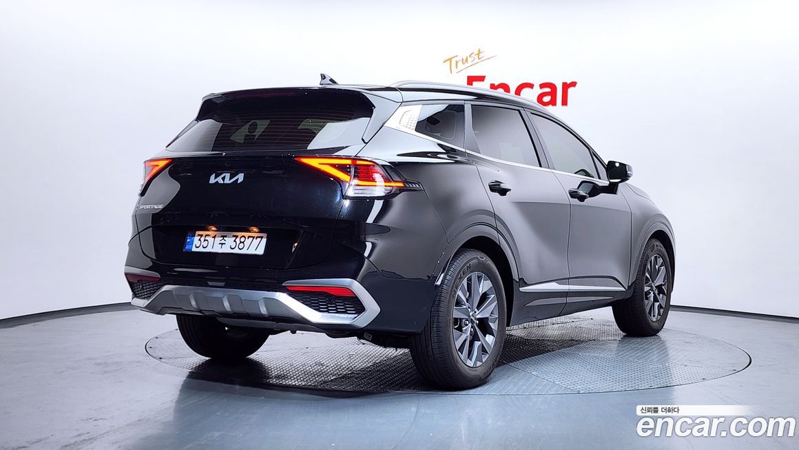 Kia Sportage 2022