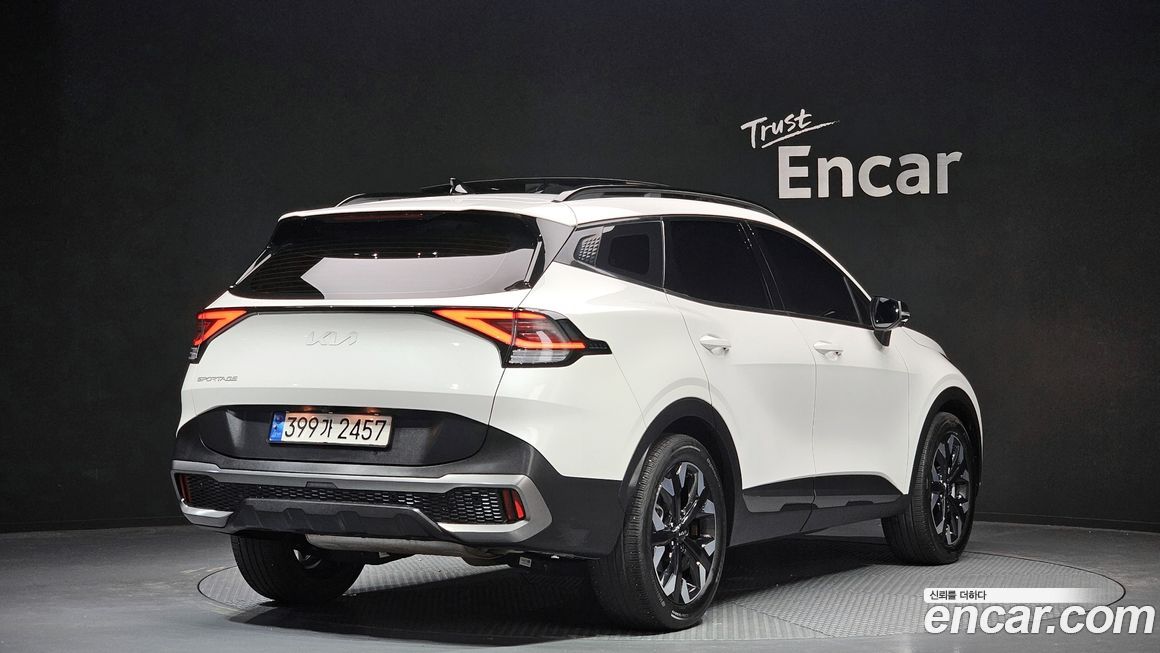 Kia Sportage 2022