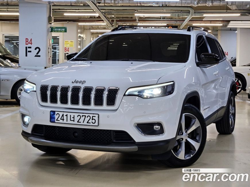 Jeep Cherokee 2022