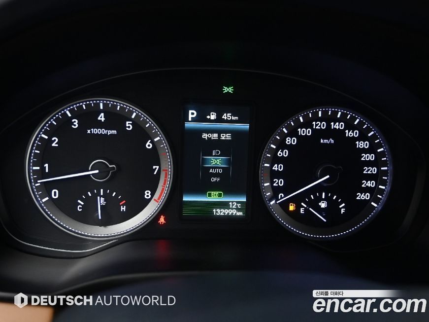 Hyundai Grandeur 2019