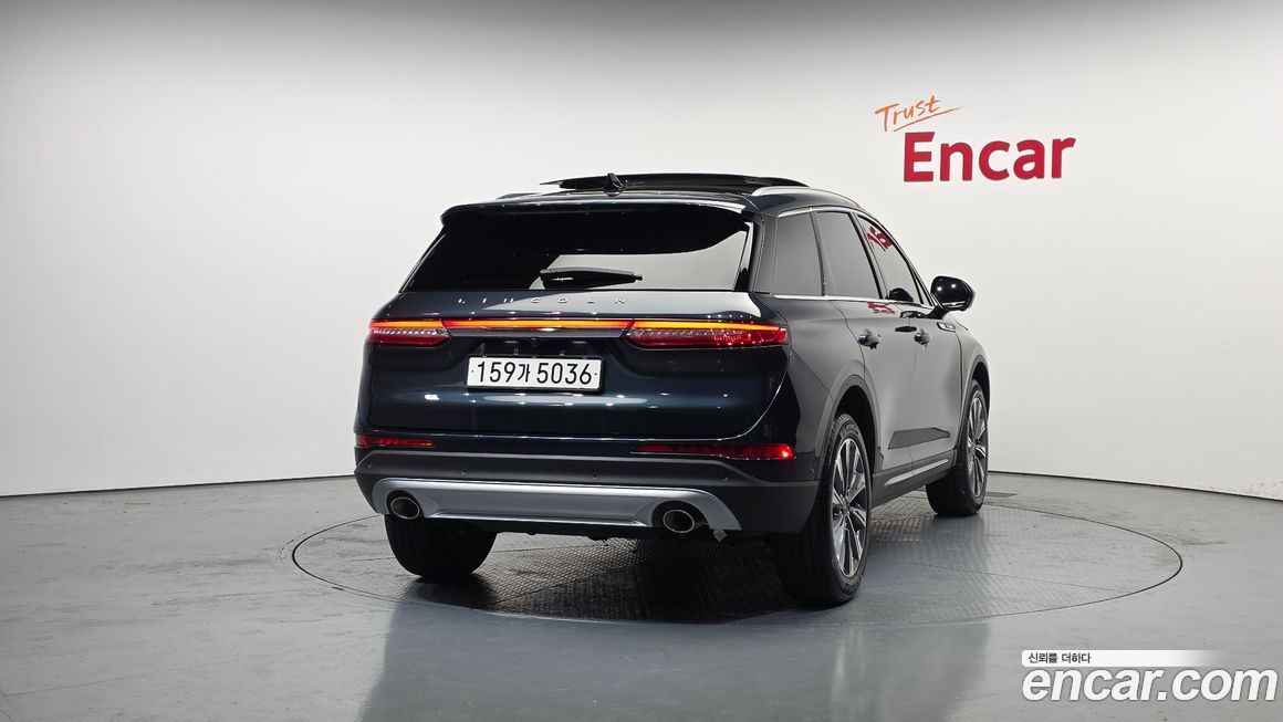 Lincoln Corsair 2021