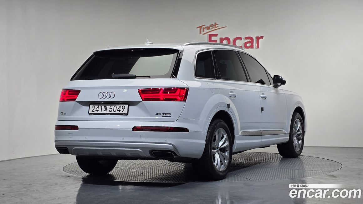 Audi Q7 2019