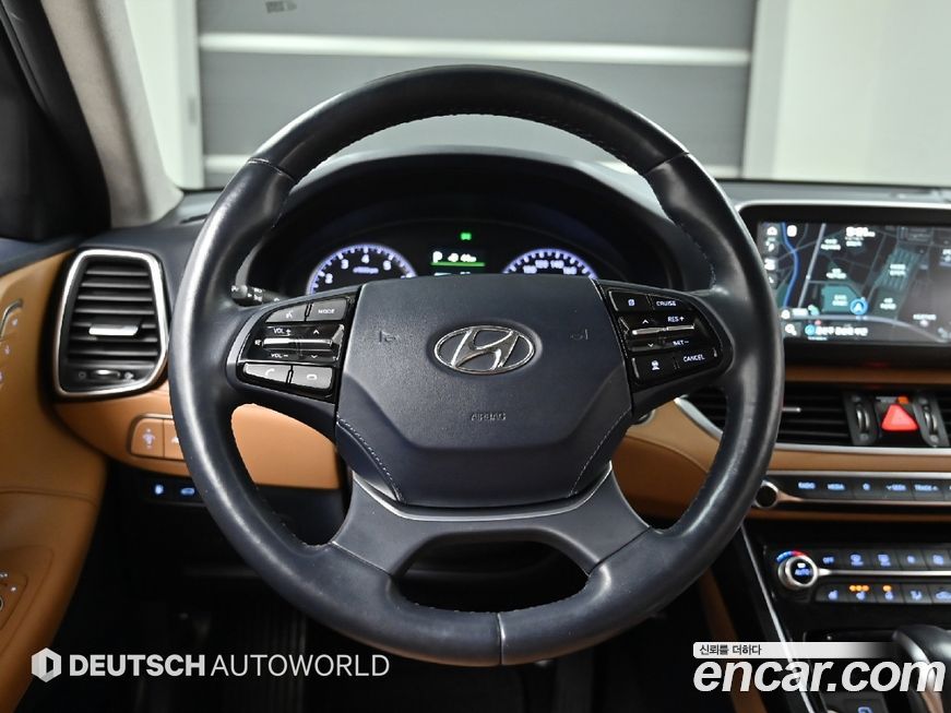 Hyundai Grandeur 2019