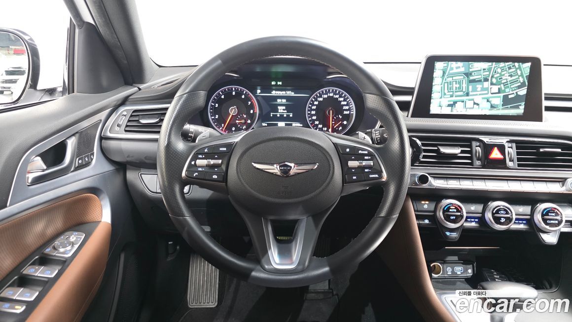 Genesis G70 2019