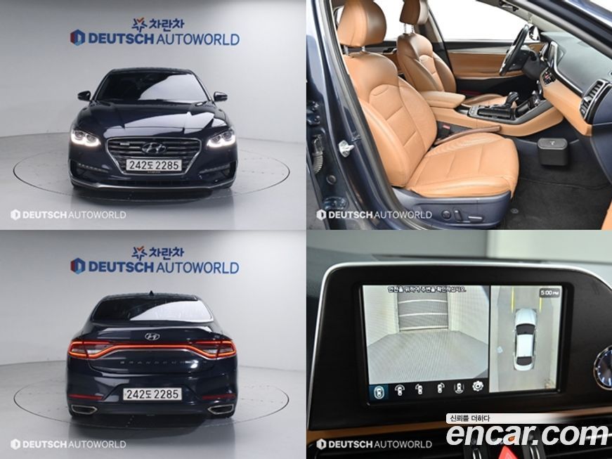 Hyundai Grandeur 2019