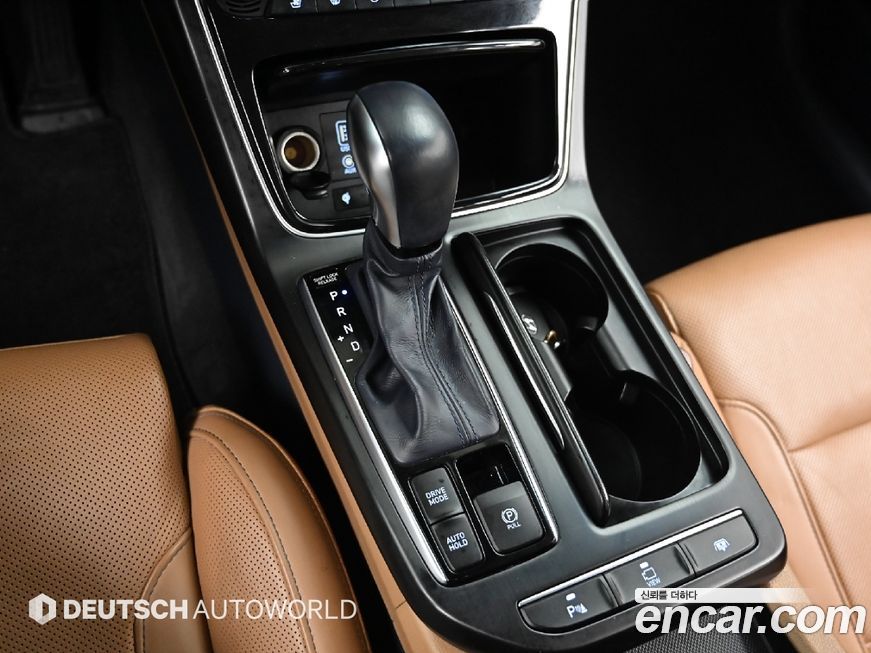 Hyundai Grandeur 2019