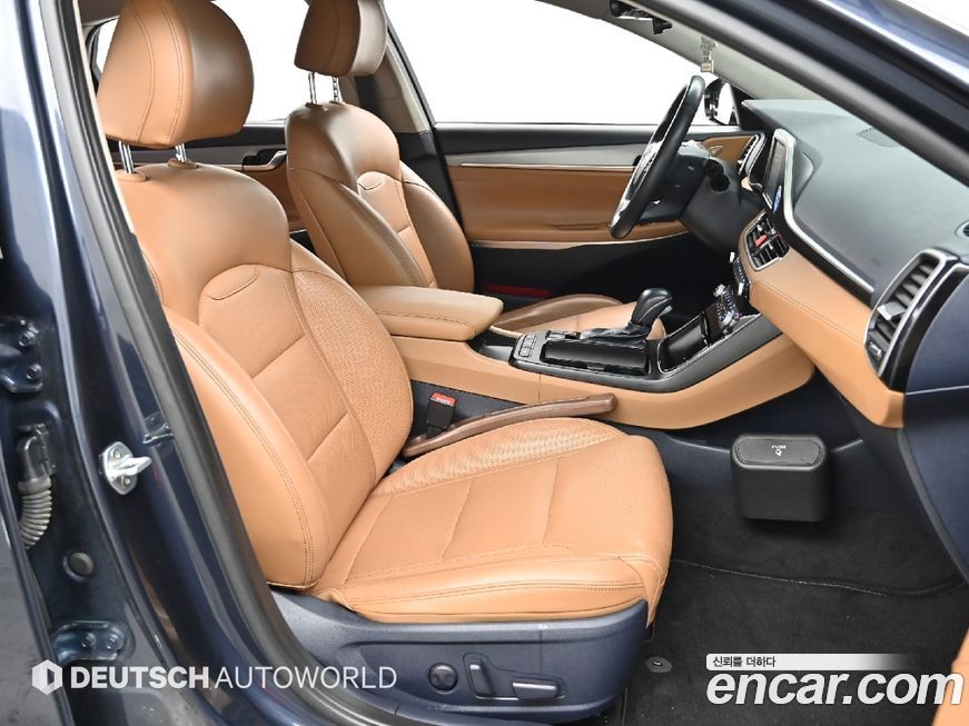 Hyundai Grandeur 2019