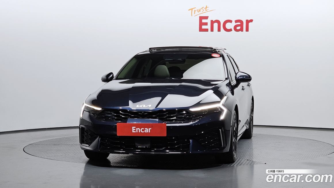 Kia K5 2024