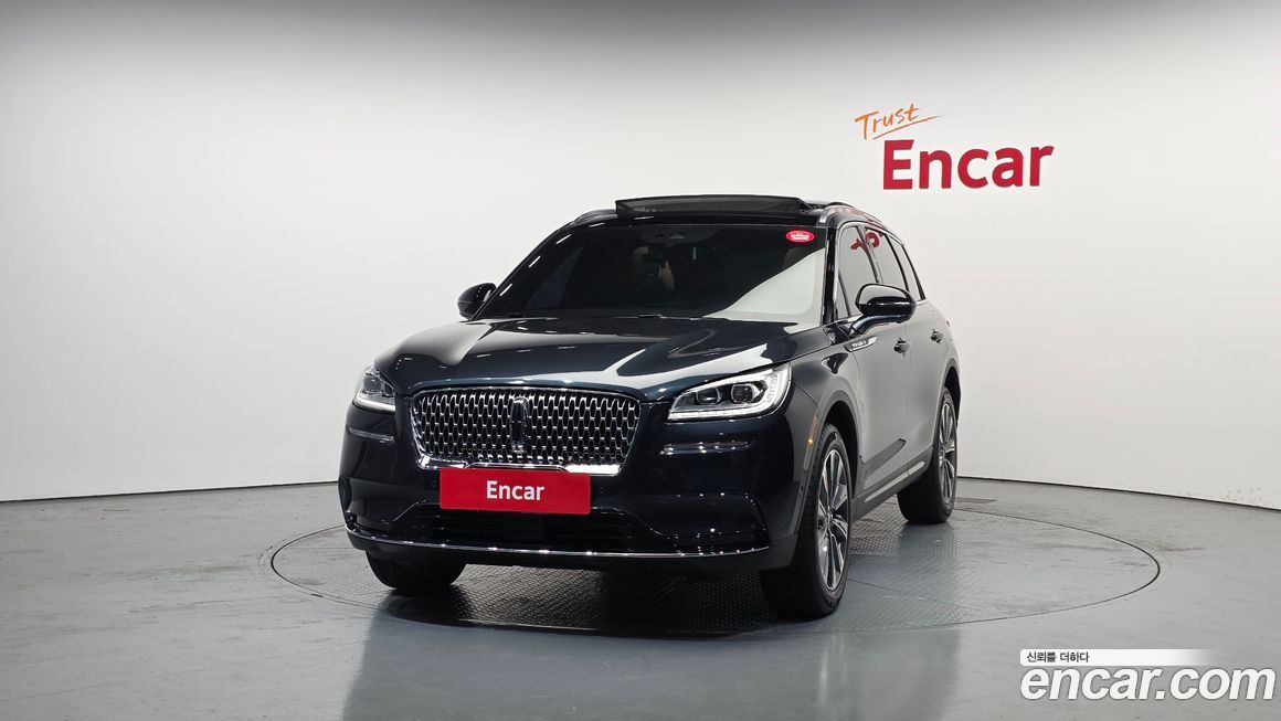 Lincoln Corsair 2021