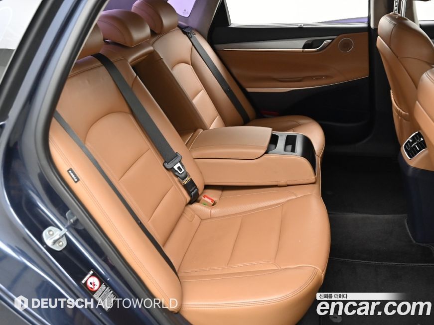 Hyundai Grandeur 2019