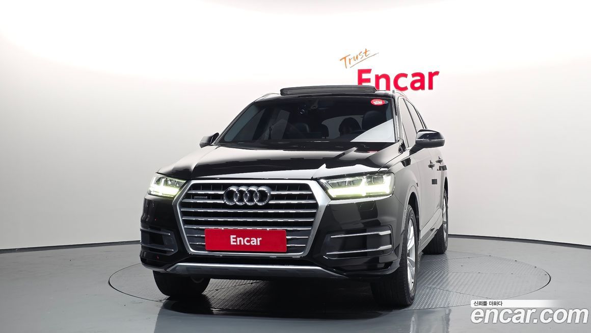 Audi Q7 2019
