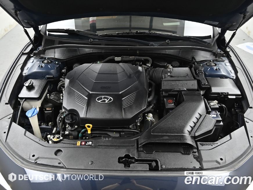 Hyundai Grandeur 2019