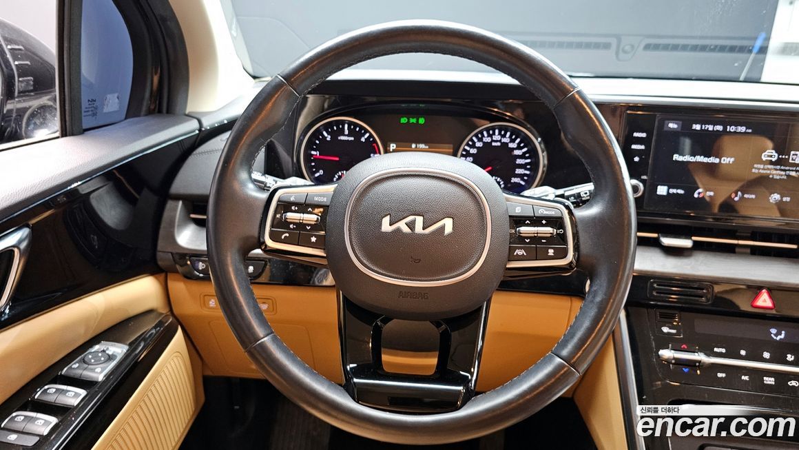 Kia Canival 2022