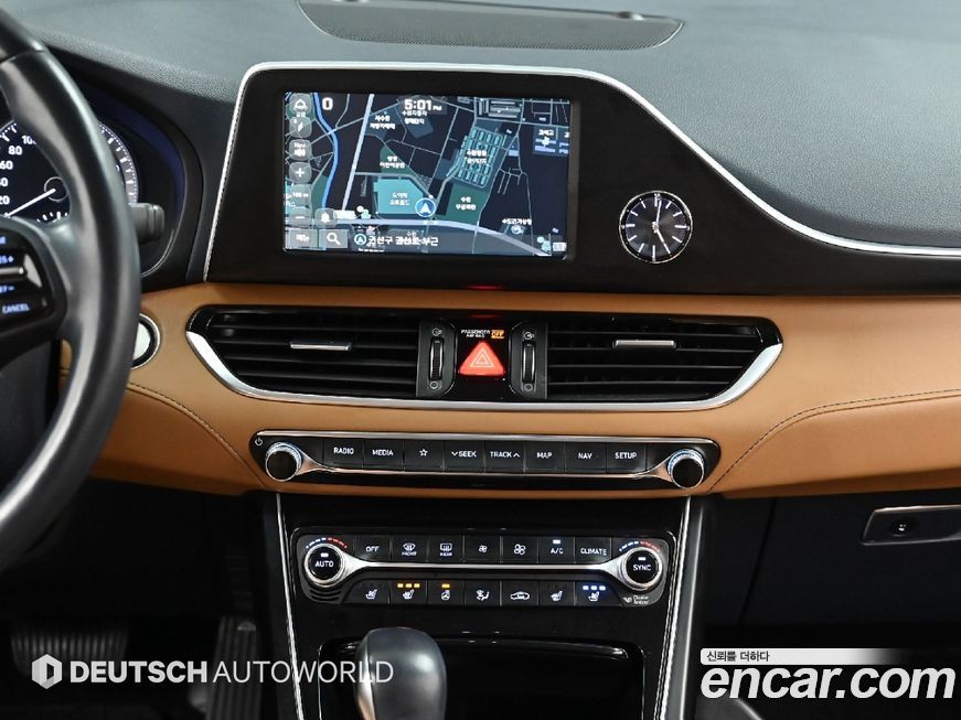 Hyundai Grandeur 2019