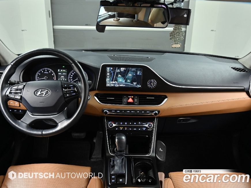 Hyundai Grandeur 2019