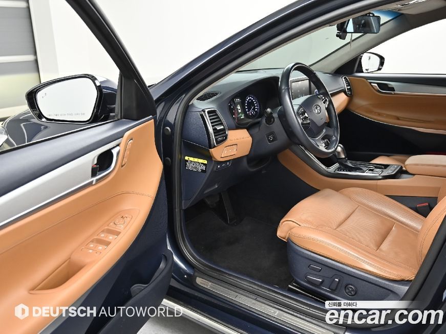 Hyundai Grandeur 2019