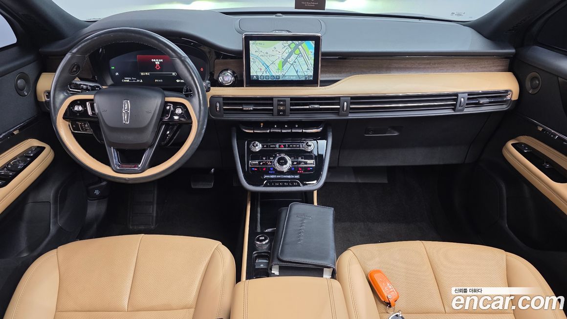 Lincoln Corsair 2021