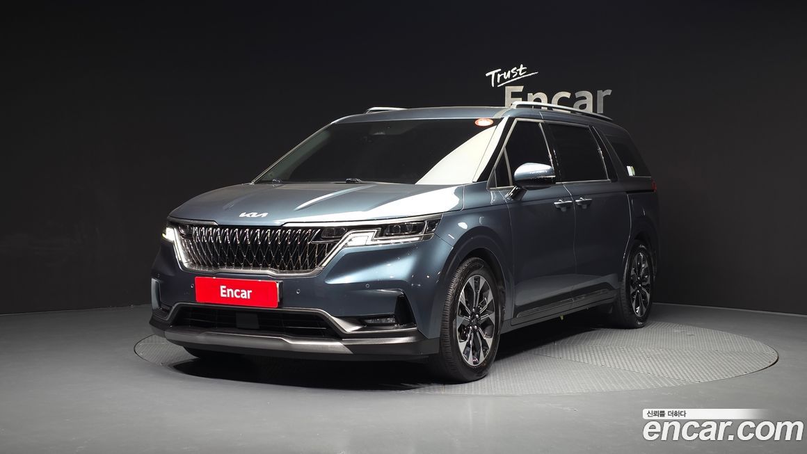 Kia Canival 2022
