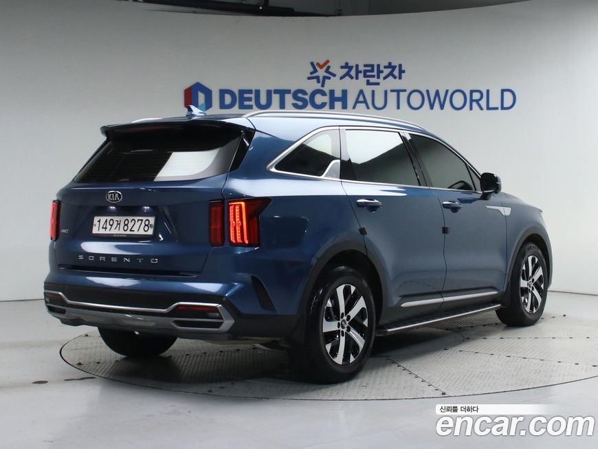 Kia Sorento 2021