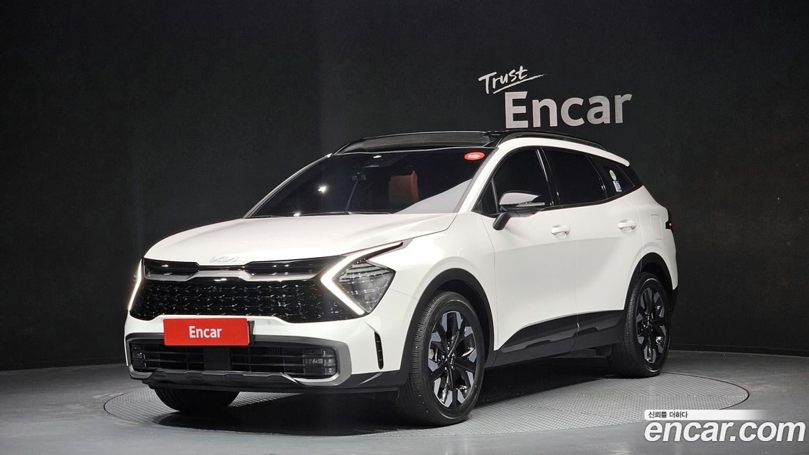 Kia Sportage 2022