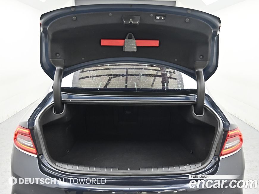 Hyundai Grandeur 2019