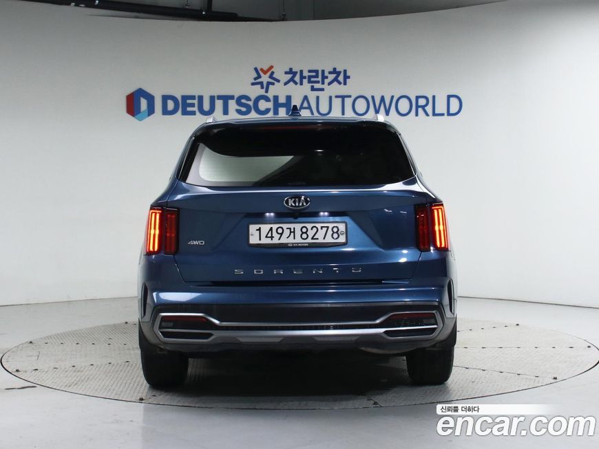 Kia Sorento 2021