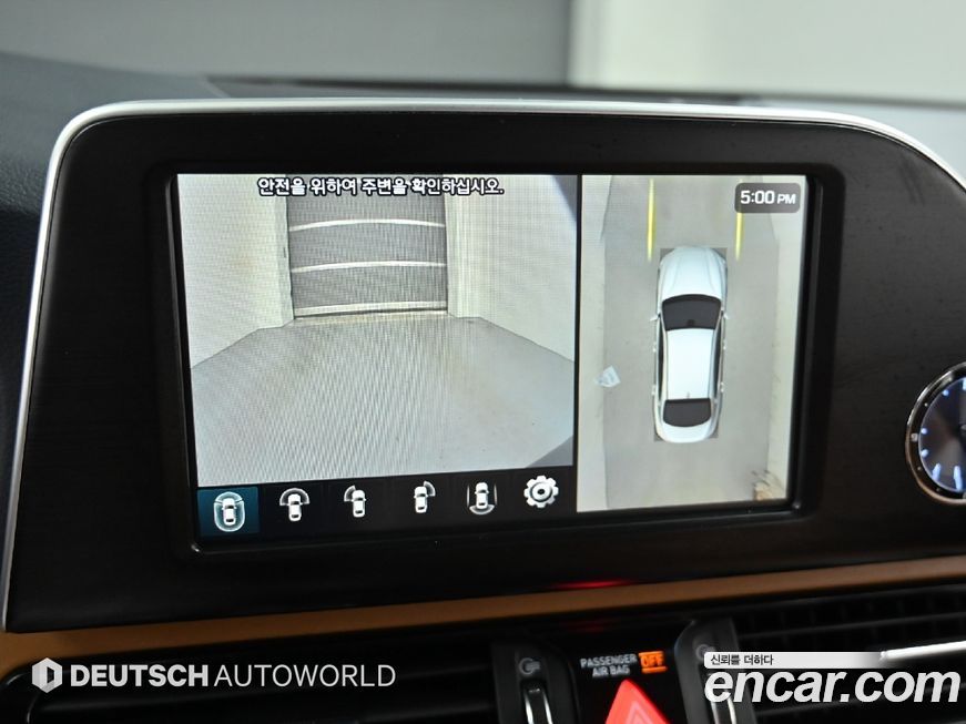 Hyundai Grandeur 2019