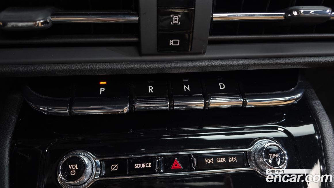 Lincoln Corsair 2021