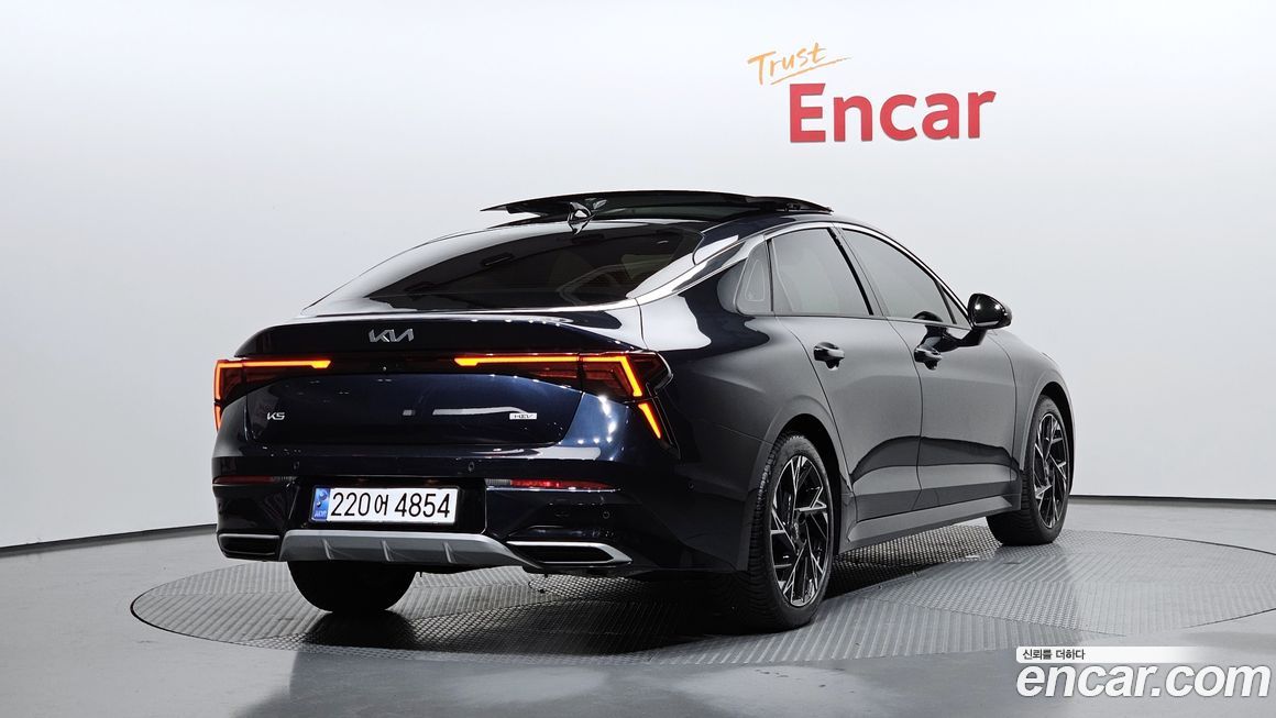 Kia K5 2024